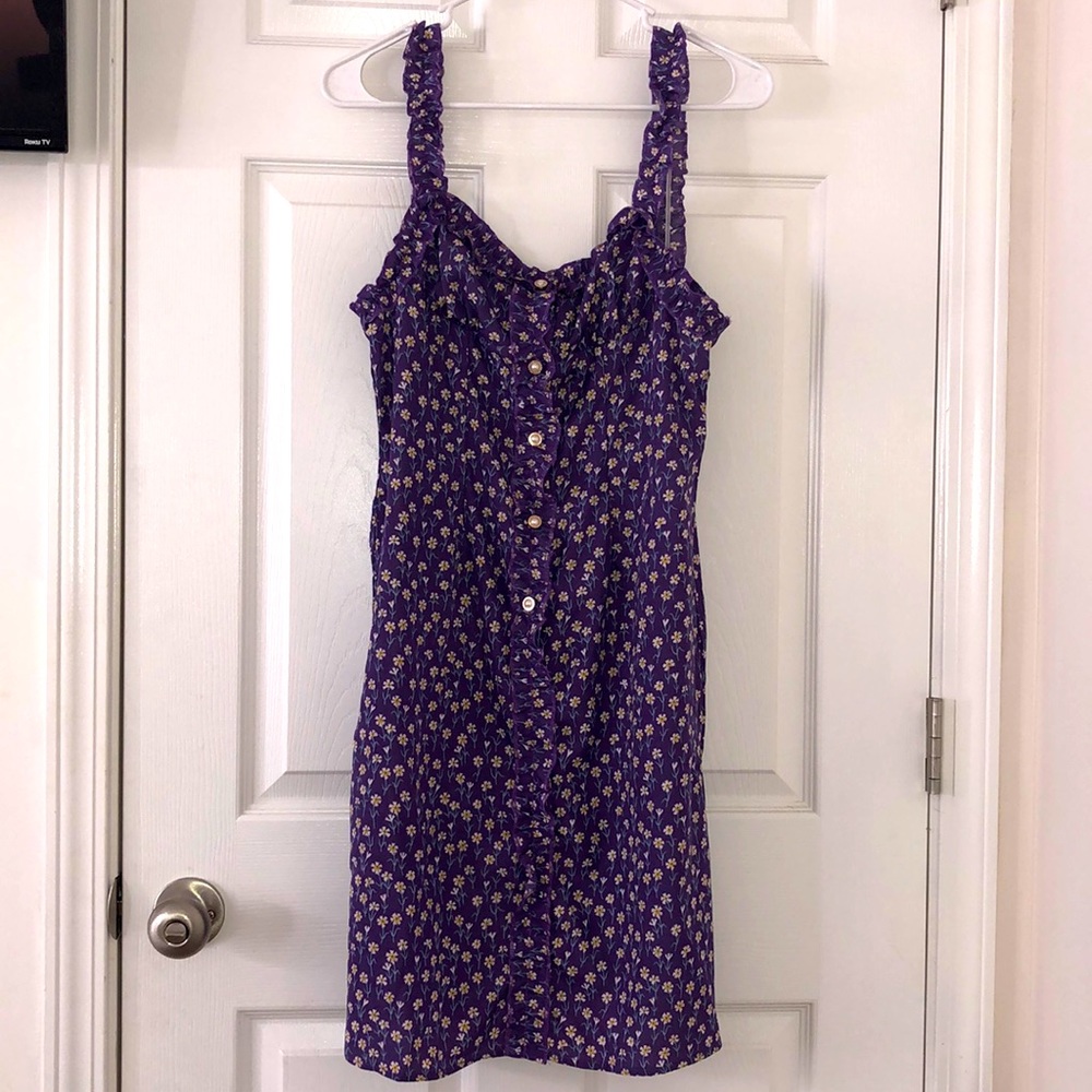 Mini sundress